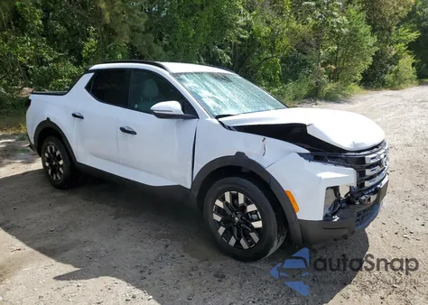 2025 Hyundai Santa Cruz Sel z USA, uszkodzony, nr VIN 5NTJB4DE6SH139682